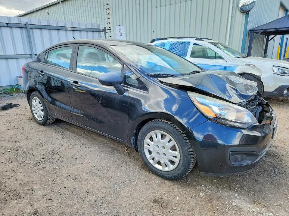 2015 KIA RIO LX  