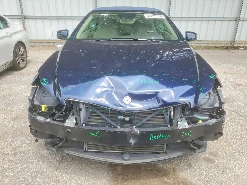 2016 MERCEDES-BENZ E 400  