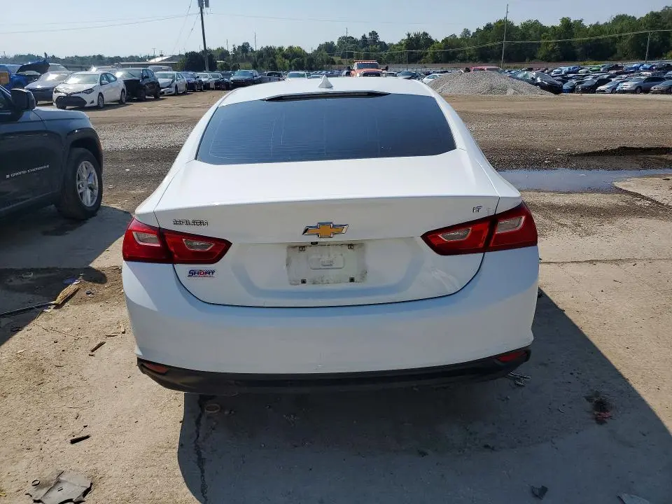 2016 CHEVROLET MALIBU LT  