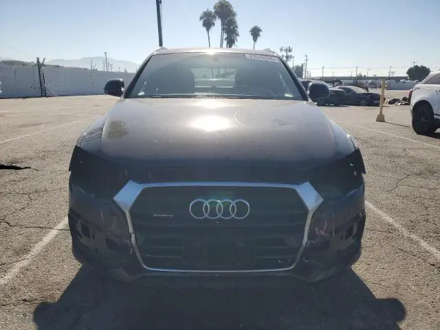 2016 AUDI Q3 PRESTIGE  