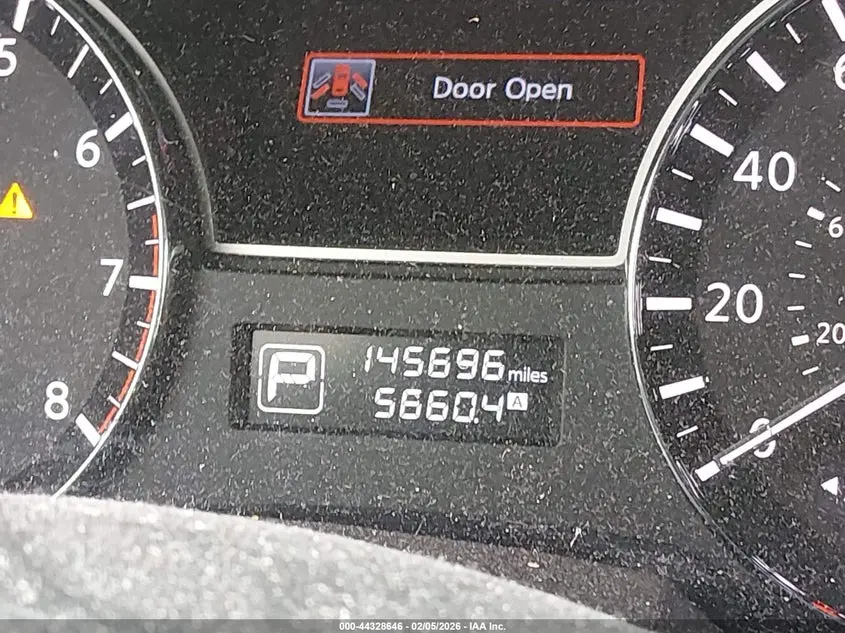 2014 NISSAN ALTIMA 2.5 S