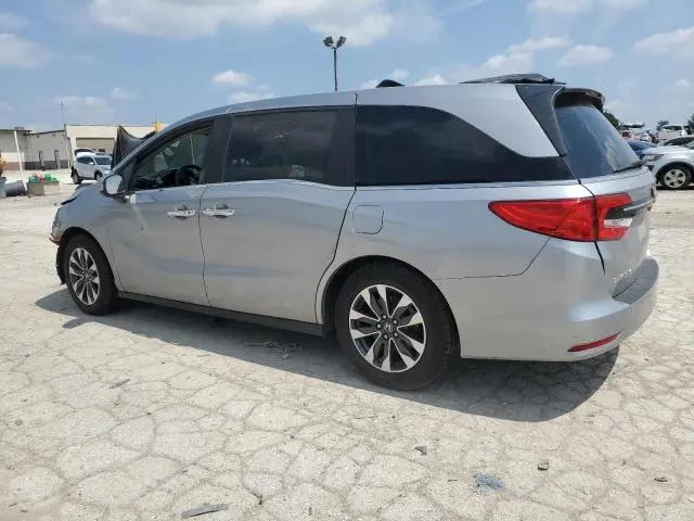 2021 HONDA ODYSSEY EXL  
