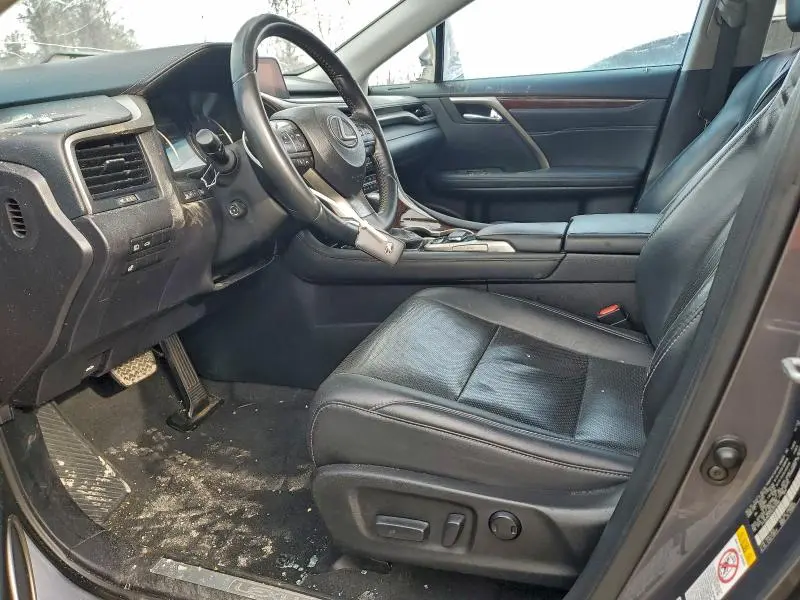 2016 LEXUS RX 350 BASE  