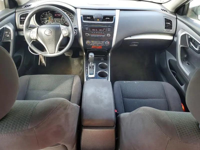 2014 NISSAN ALTIMA 2.5 S  