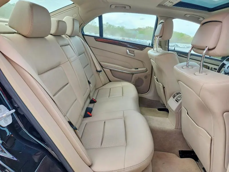 2014 MERCEDES-BENZ E 350 4MATIC  