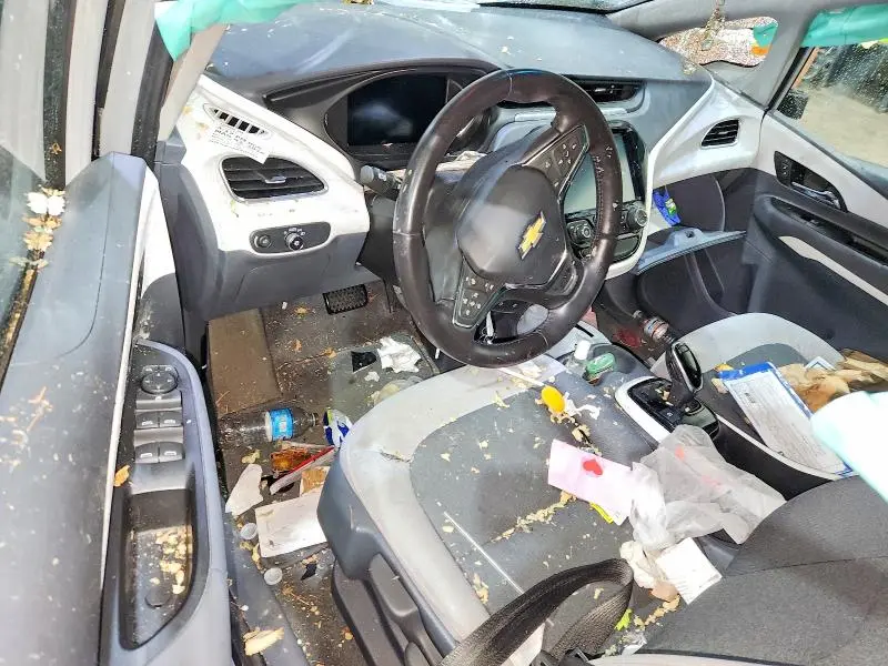 2020 CHEVROLET BOLT EV LT  