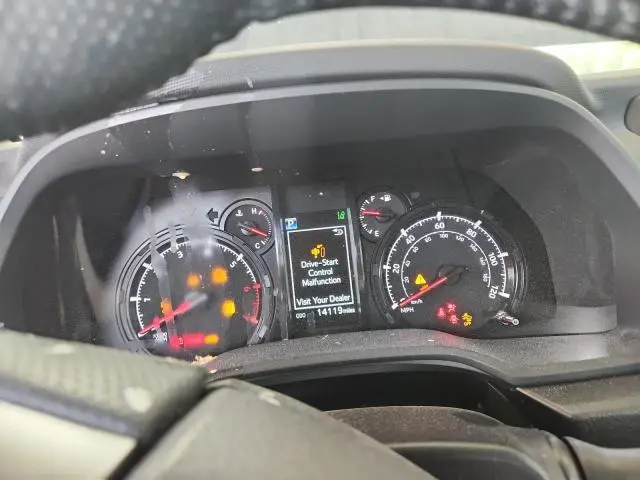 2024 TOYOTA 4RUNNER SR5  