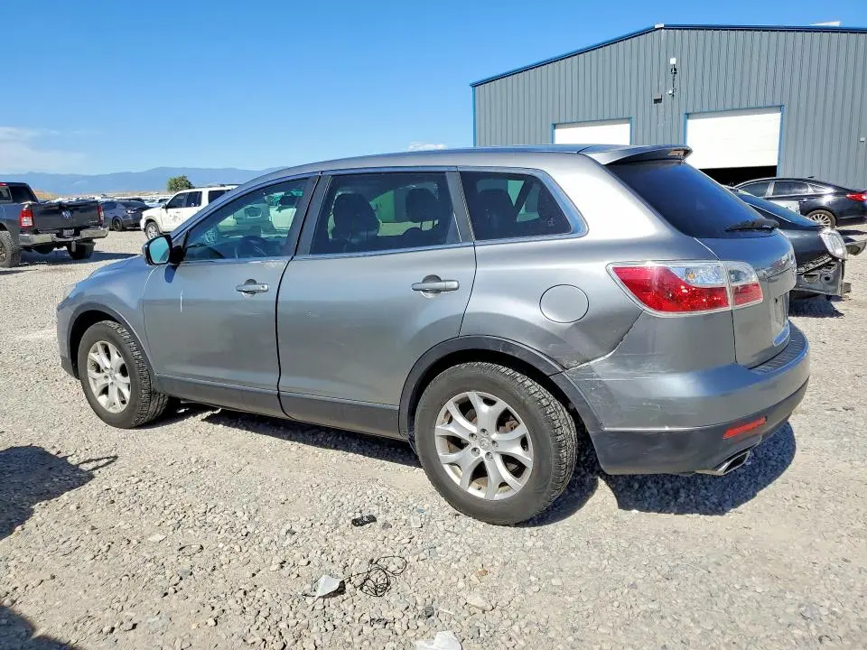 2012 MAZDA CX-9   