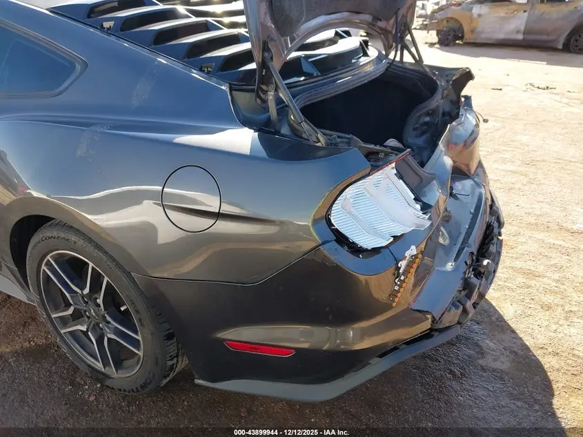 2020 FORD MUSTANG ECOBOOST PREMIUM FASTBACK