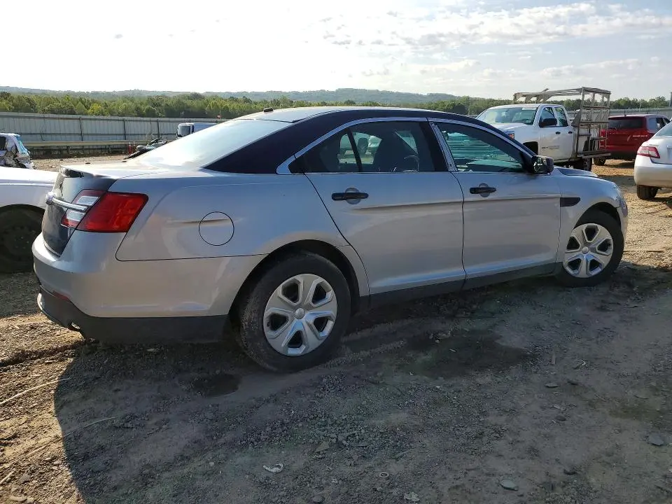 2016 FORD TAURUS POLICE INTERCEPTOR  