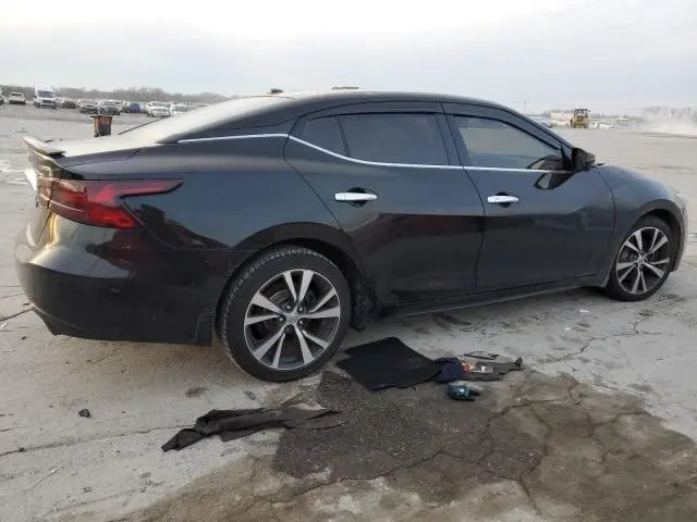 2016 NISSAN MAXIMA 3.5S  