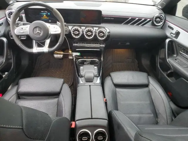2021 MERCEDES-BENZ CLA AMG 35 4MATIC  