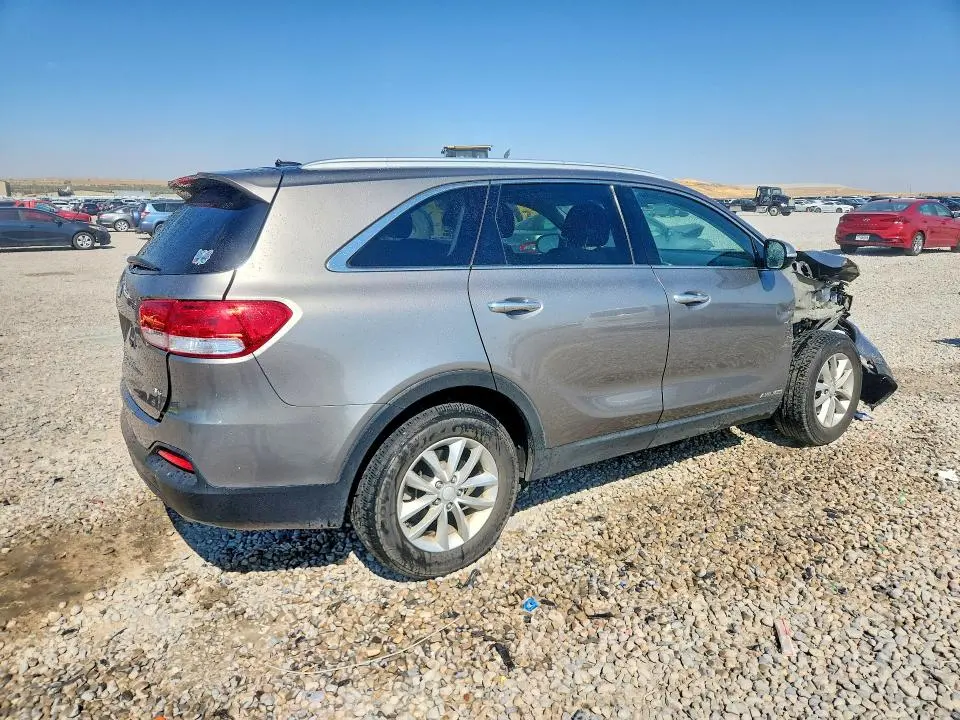 2017 KIA SORENTO LX V6  