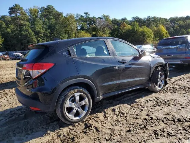 2021 HONDA HR-V LX  