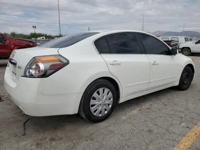 2011 NISSAN ALTIMA BASE  