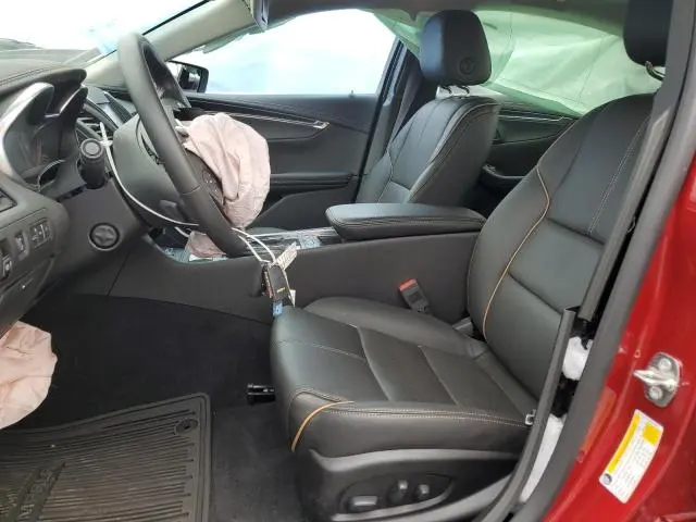 2019 CHEVROLET IMPALA PREMIER  