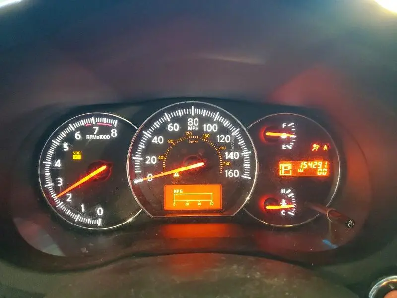 2010 NISSAN MAXIMA 3.5 S  