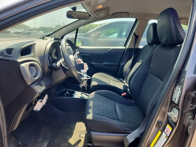 2014 TOYOTA YARIS 5-DOOR L FLEET  