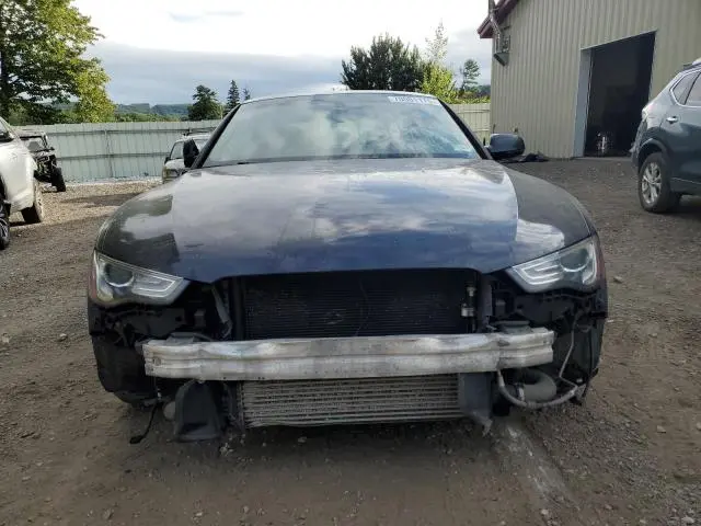 2013 AUDI A5 PREMIUM PLUS  