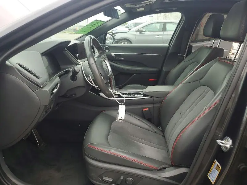 2022 HYUNDAI SONATA SEL PLUS  