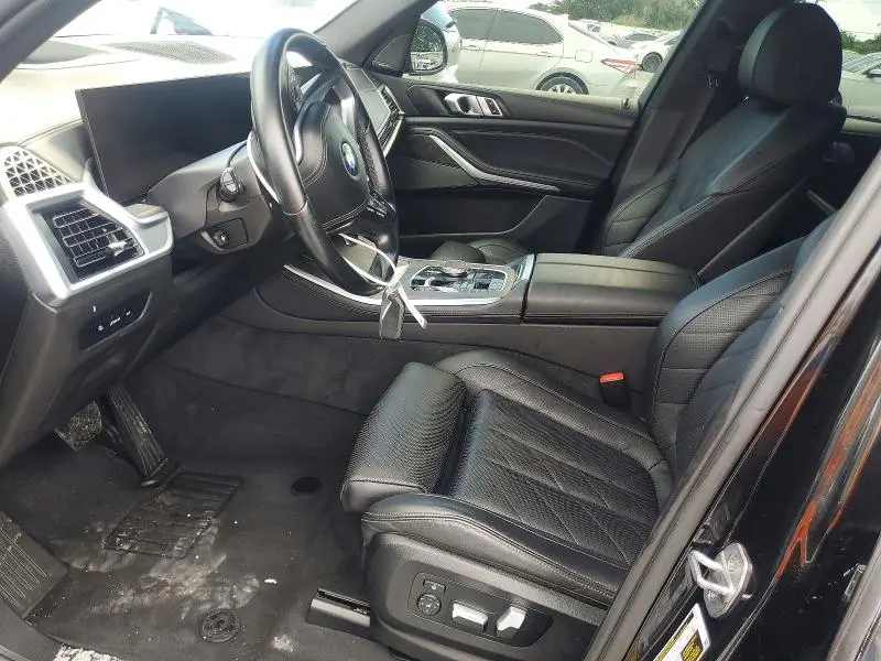2024 BMW X5 SDRIVE 40I  