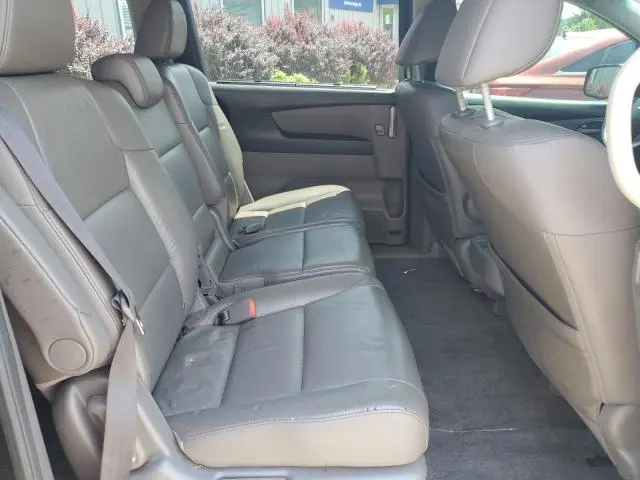 2012 HONDA ODYSSEY EXL  