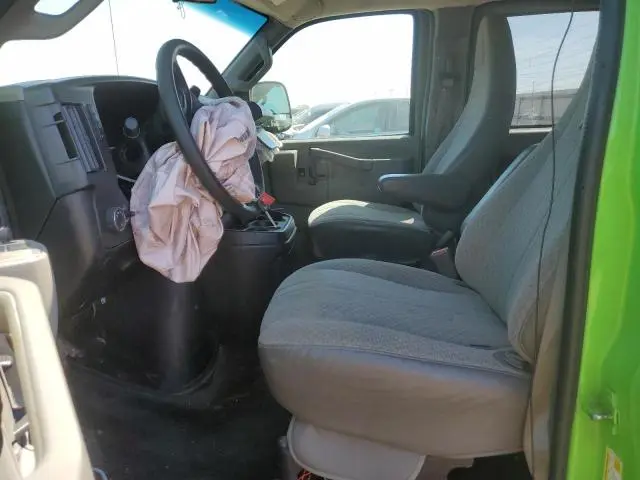 2016 CHEVROLET EXPRESS G2500 LT  