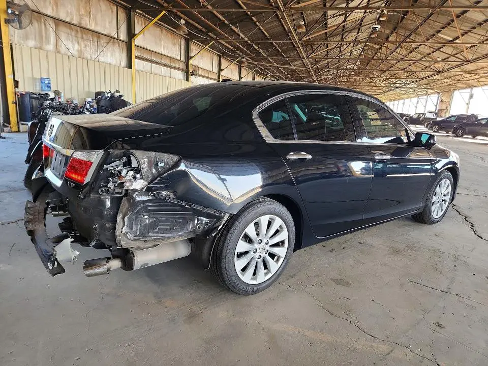 2014 HONDA ACCORD EXL  