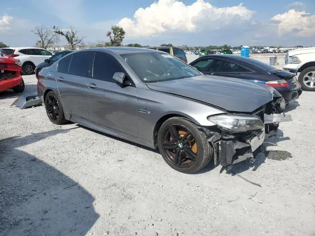 2016 BMW 535 I  