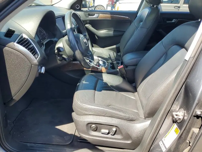 2016 AUDI Q5 PREMIUM PLUS  