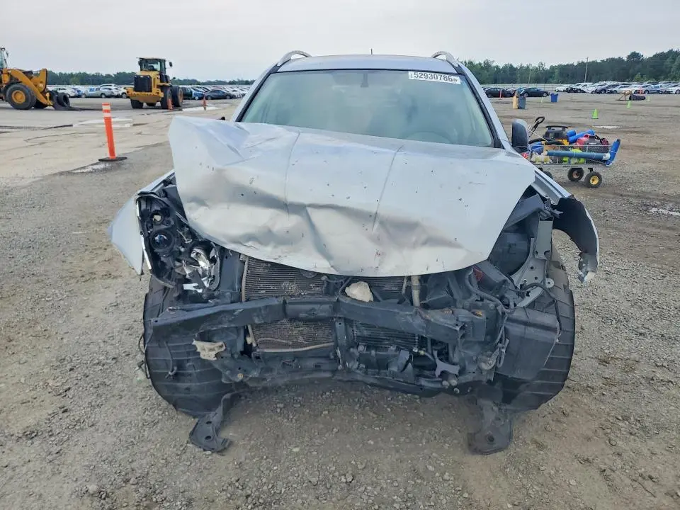 2011 NISSAN ROGUE   