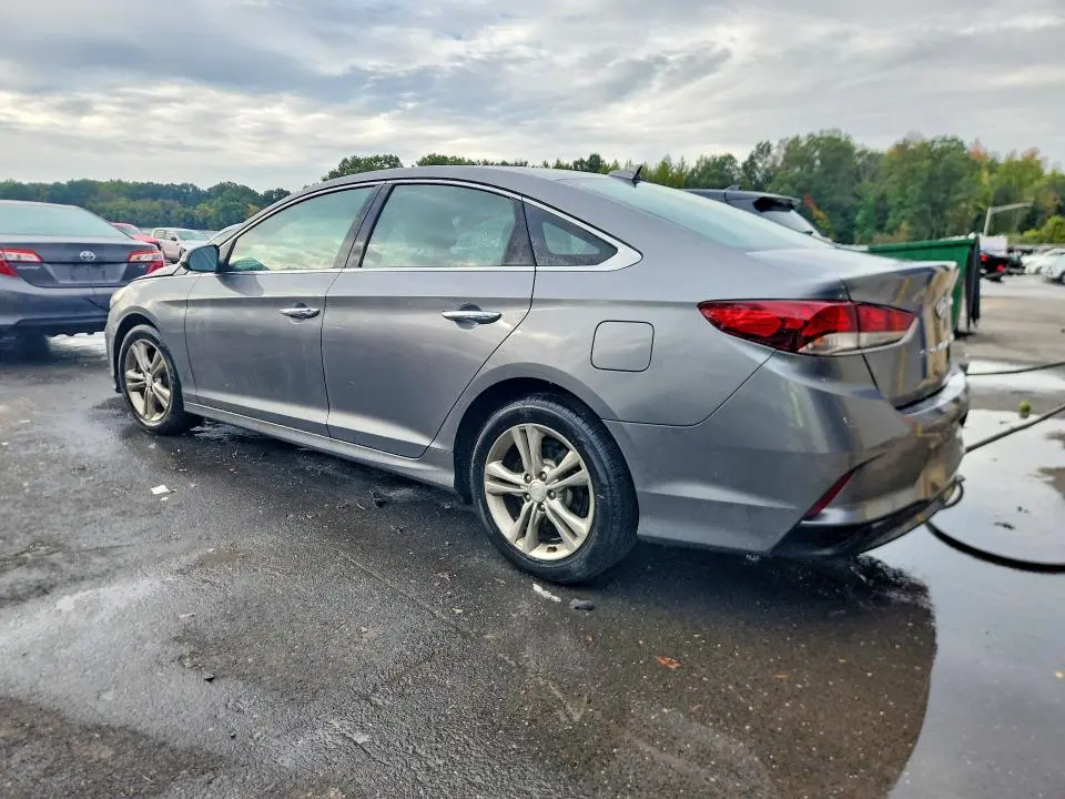 2018 HYUNDAI SONATA SEL+  