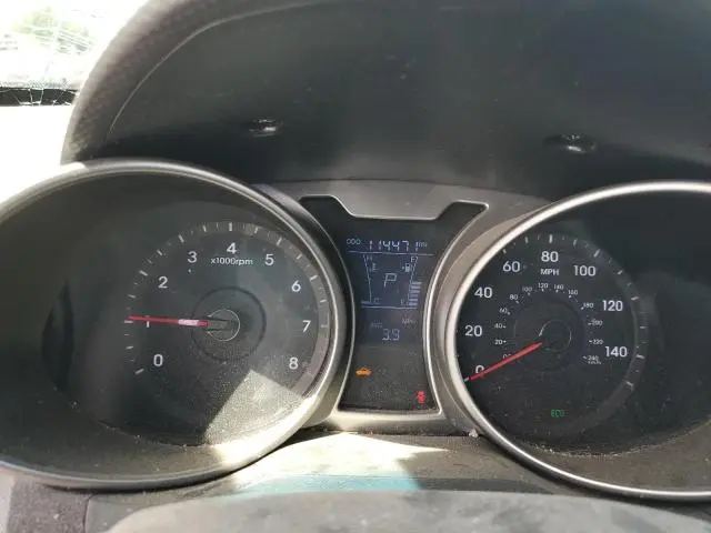 2014 HYUNDAI VELOSTER   