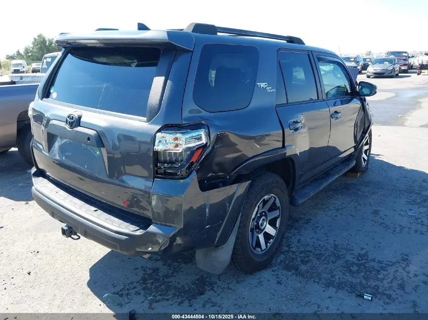 2017 TOYOTA 4RUNNER TRD OFF ROAD PREMIUM