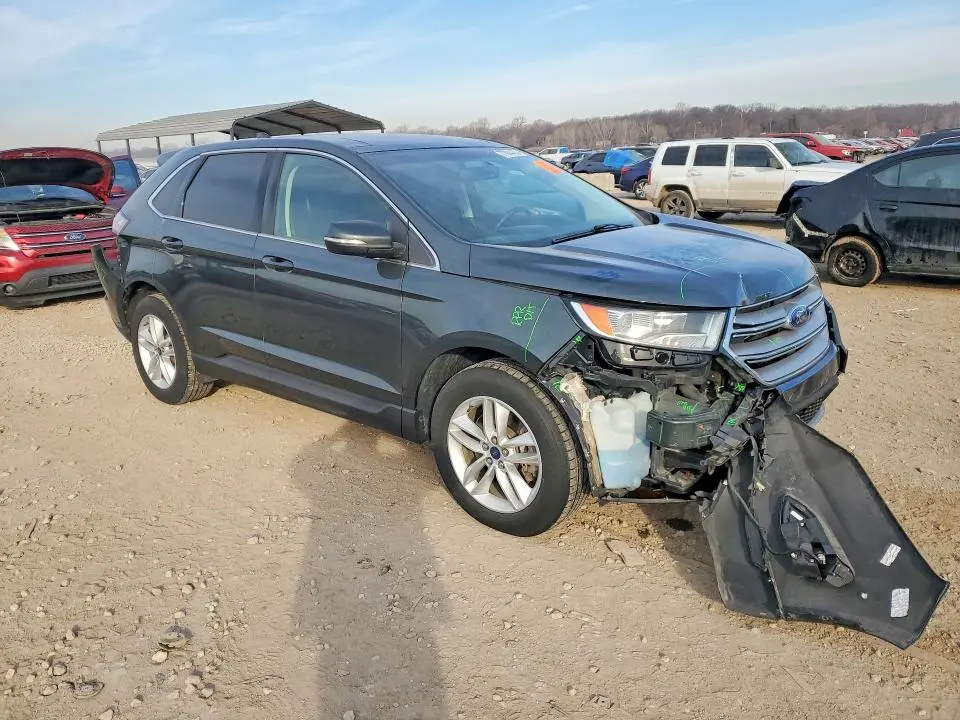 2015 FORD EDGE SEL  