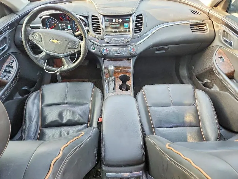 2015 CHEVROLET IMPALA LTZ  