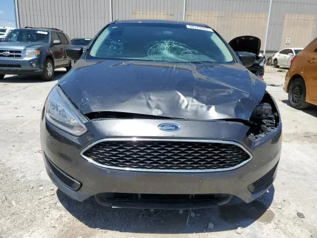 2017 FORD FOCUS S  