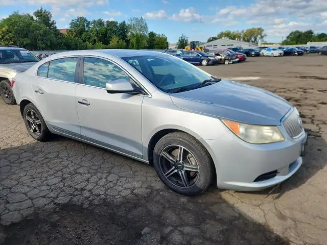2010 BUICK LACROSSE CX  