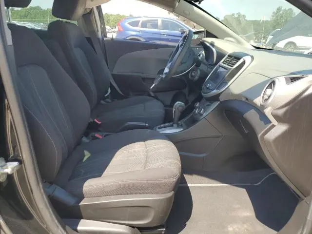 2020 CHEVROLET SONIC LT  