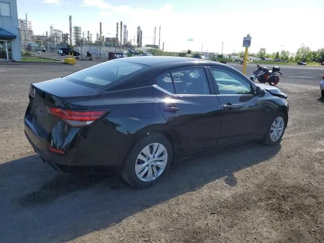 2020 NISSAN SENTRA S  
