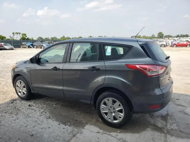2016 FORD ESCAPE S  
