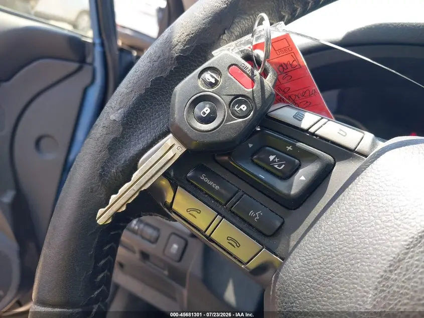 2015 SUBARU IMPREZA 2.0I SPORT PREMIUM