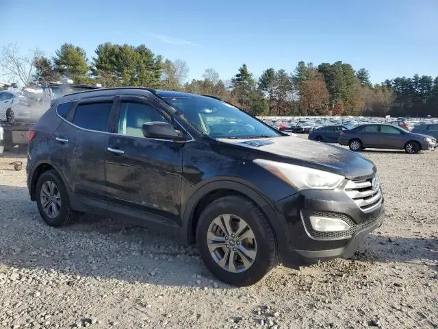 2016 HYUNDAI SANTA FE SPORT   