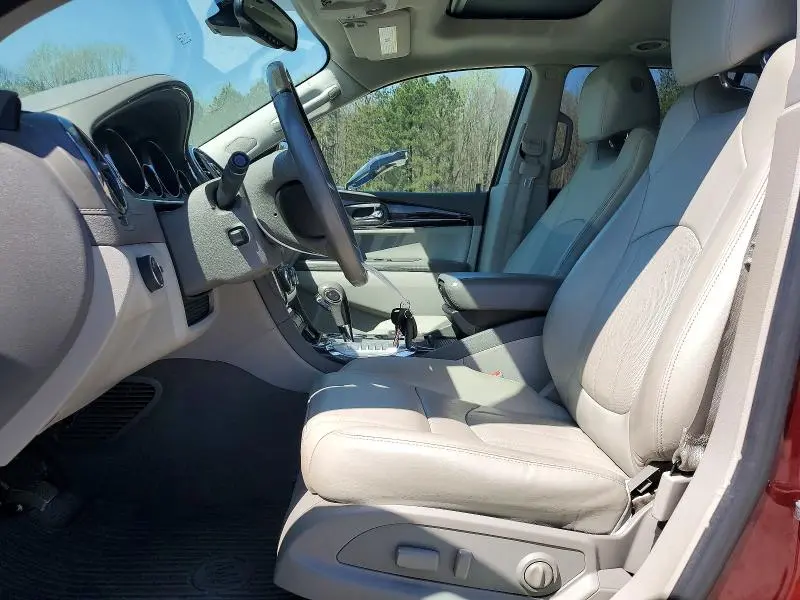 2017 BUICK ENCLAVE   