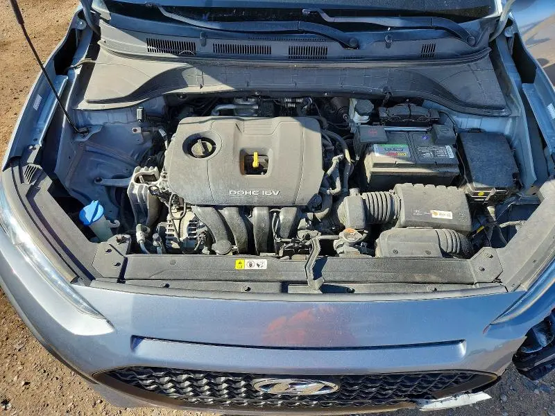 2018 HYUNDAI KONA SE  