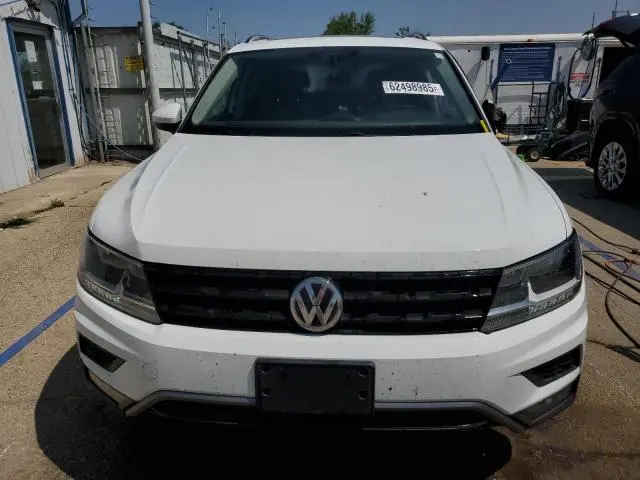 2020 VOLKSWAGEN TIGUAN SE  