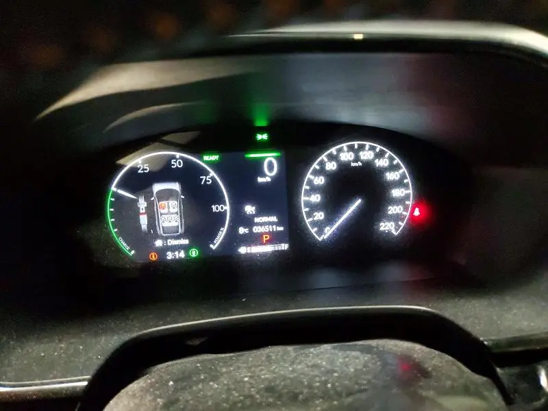 2025 HONDA CR-V   