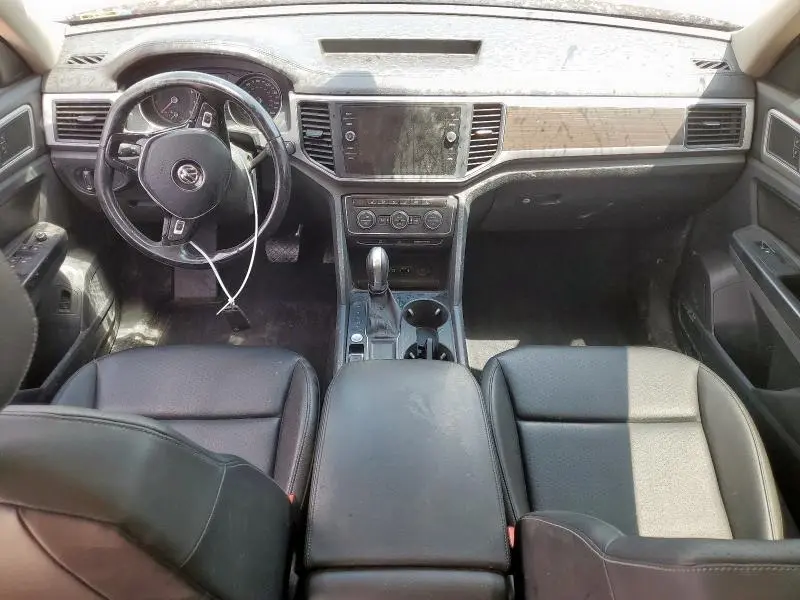 2019 VOLKSWAGEN ATLAS SE  