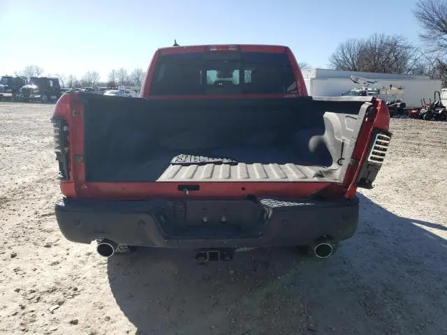 2016 RAM 1500 REBEL