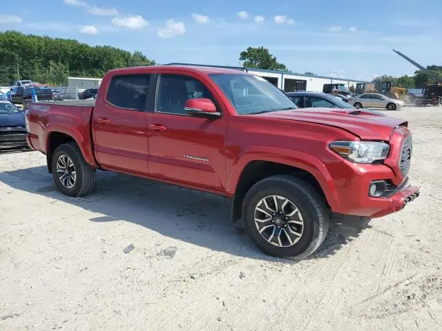 2021 TOYOTA TACOMA DOUBLE CAB  